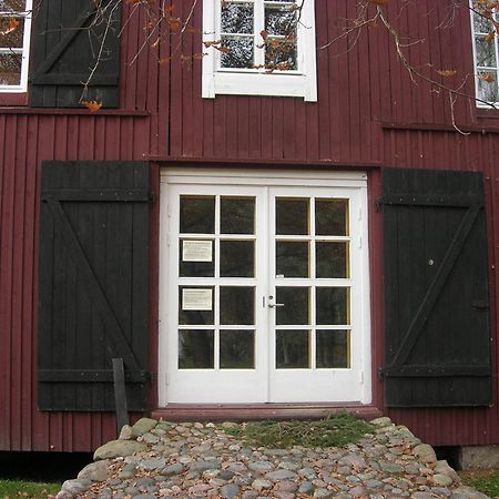 Portaan Nahkurinverstas Porras Bagian luar foto