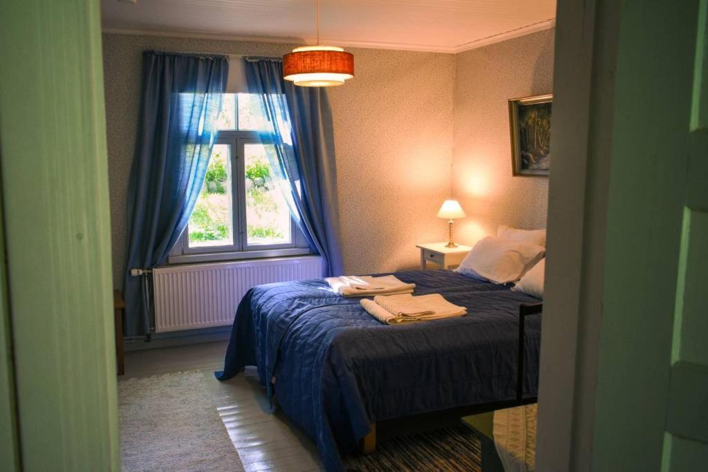 Portaan Nahkurinverstas Porras Bagian luar foto