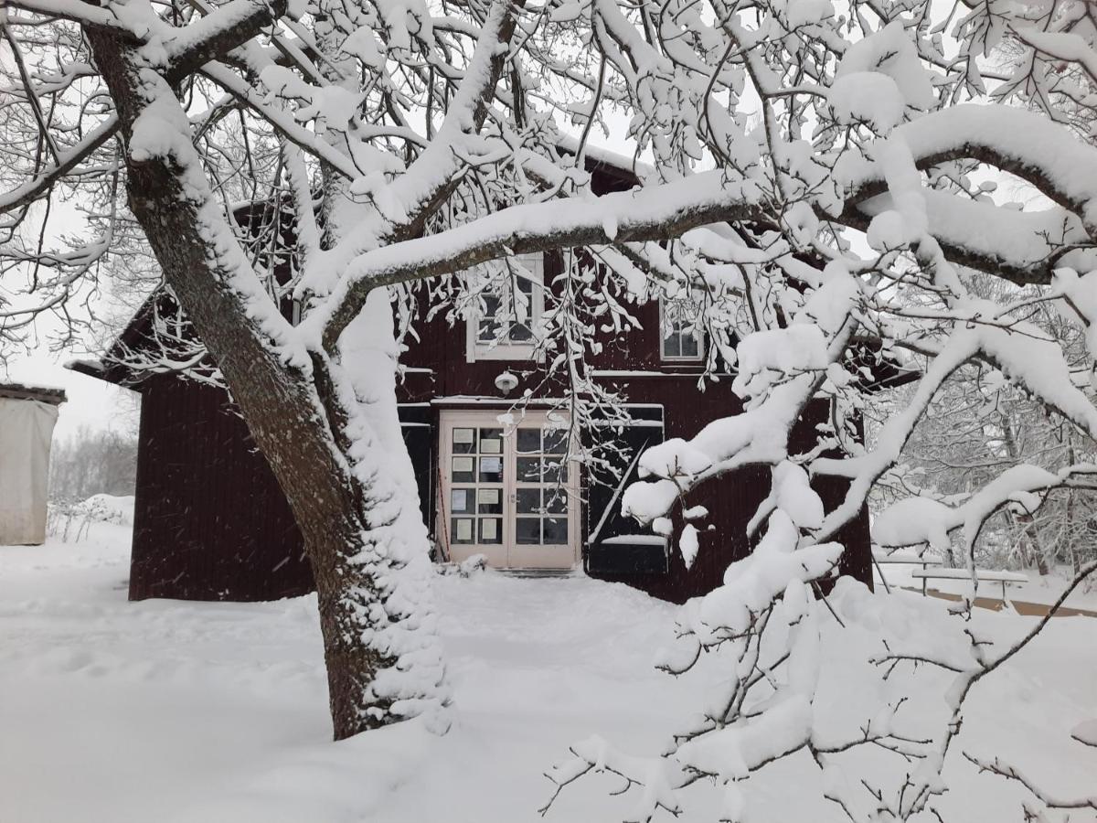 Portaan Nahkurinverstas Porras Bagian luar foto