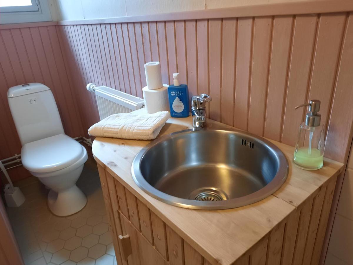Portaan Nahkurinverstas Porras Bagian luar foto