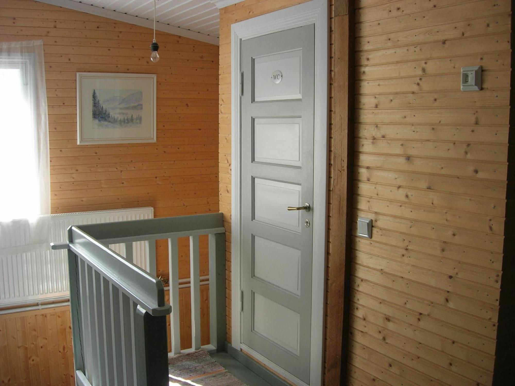 Portaan Nahkurinverstas Porras Bagian luar foto