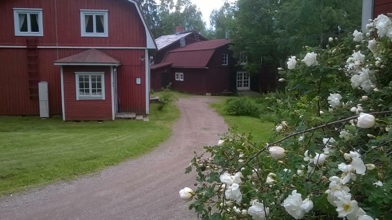 Portaan Nahkurinverstas Porras Bagian luar foto